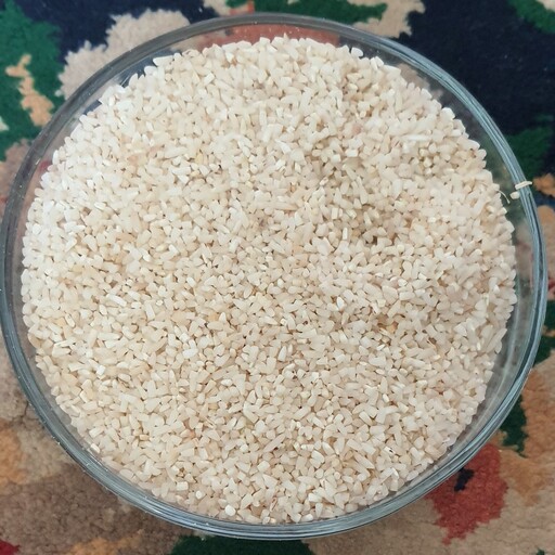 برنج هاشمی شمال 5 کیلویی 10 کیلویی  نیم دانه مستقیم از کشاورز