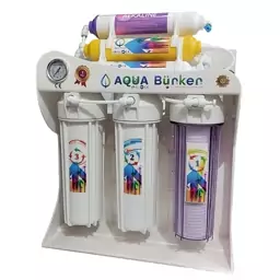 دستگاه تصفیه آب آکوا بورکر AQUA BURKER هفت مرحله