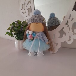 عروسک روسی (پری آبی)