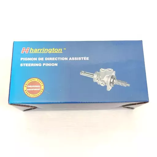 شیر جعبه فرمان پژو 206 و 207 مدل رانایی Harrington 