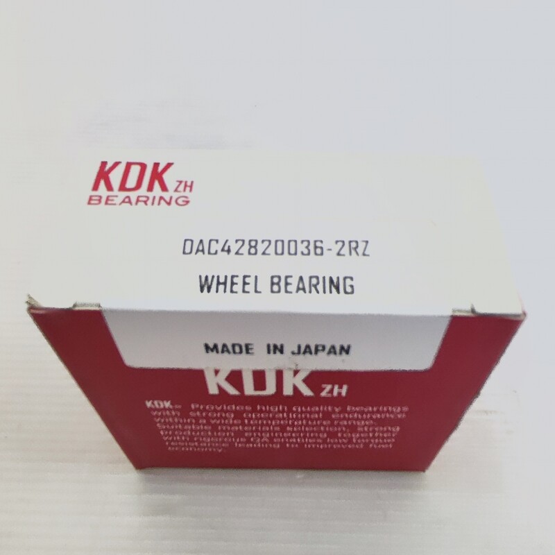 بلبرینگ چرخ جلو پژو KDK ساخت ژاپن 