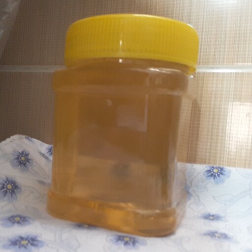عسل طبیعی بهار نارنج 500 گرمی