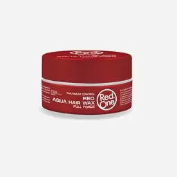 واکس مو ردوان قرمز 150میل  Red One Red Aqua Hair Wax 150ml