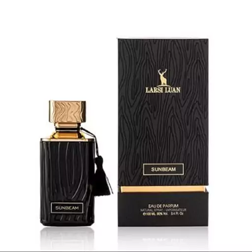 عطر مردانه لارسی لوآن Larsi Luan مدل Sunbeam حجم 100 میلی لیتر