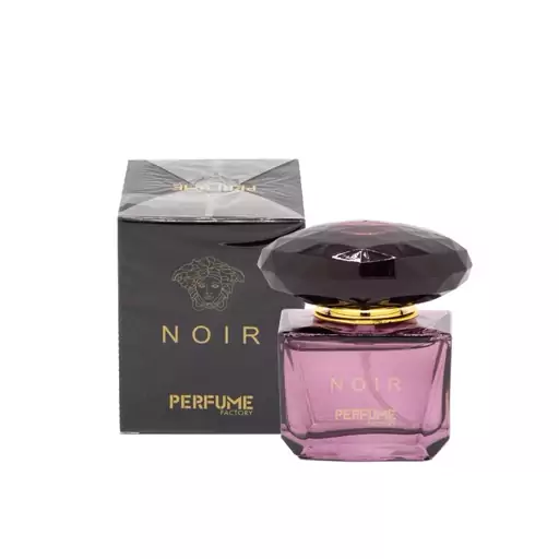 عطر جیبی زنانه پرفیوم فکتوری مدل Noir حجم 30 میلی لیتر