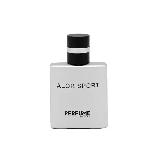 عطر جیبی مردانه پرفیوم فکتوری مدل Alor Sport حجم 30 میلی لیتر