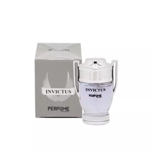 عطر جیبی مردانه پرفیوم فکتوری مدل Invictus حجم 30 میلی لیتر 