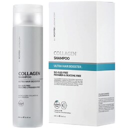 شامپو مو  کلاژن تقویت کننده و ترمیم کننده مؤثر موهای آسیب دیده