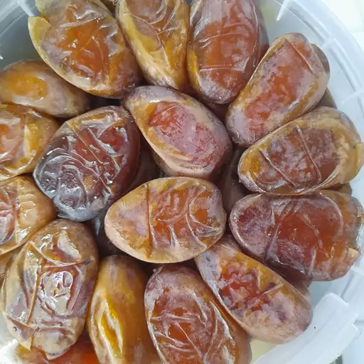 رطب عسلی تازه 