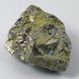راف سنگ پیریت طلایی معدنی و طبیعی