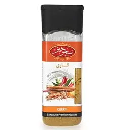 ادویه کاری 65 گرم پت