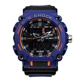 ساعت جی شاک CASIO G SHOCK ABSORBING   دوزمانه C