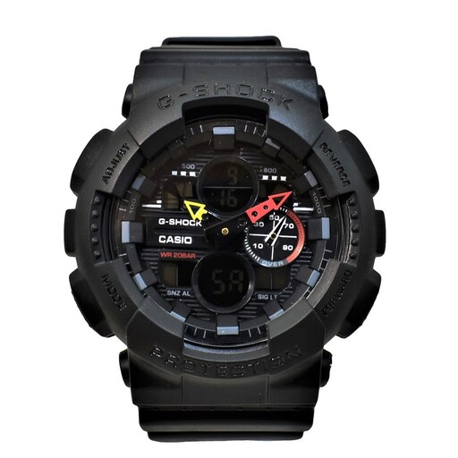 ساعت جی شاک  G-SHOCK CASIO DW6900MS  هیدرولیگ اتو لایت F دیجیتال