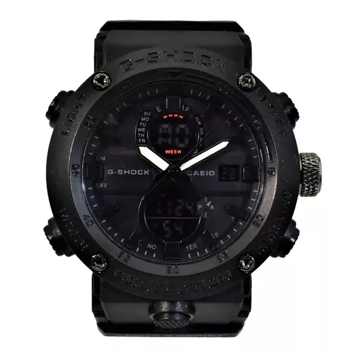 ساعت جی شاک CASIO G  SHOCK HSD013 جدید D دوزمانه