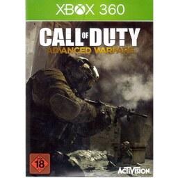 بازی ایکس باکس کال آف دیوتی ادونس وارفر Call Of Duty Advanced Warfare XBOX 360