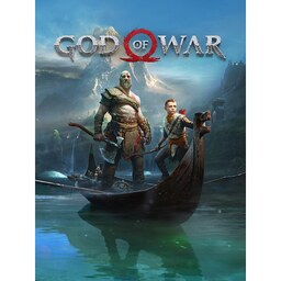 بازی کامپیوتری گاد آف وار 4 God Of War 4 PC