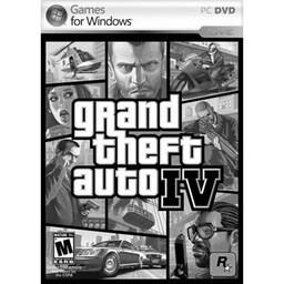 بازی کامپیوتری سرقت اتوموبیل نسخه  4  G0T0A IV PC