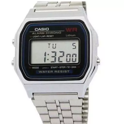 ساعت مچی مردانه کاسیو Casio فلزی  ساخت ژاپن 