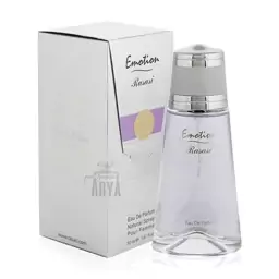 عطر ادکلن ایموشن رصاصی زنانه Emotion Rasasi