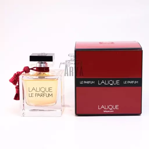 عطر ادکلن لالیک قرمز-لالیک له پارفوم Lalique Le Parfum