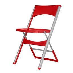 صندلی سفری پیشواز صنعت مدل چوکی قرمز