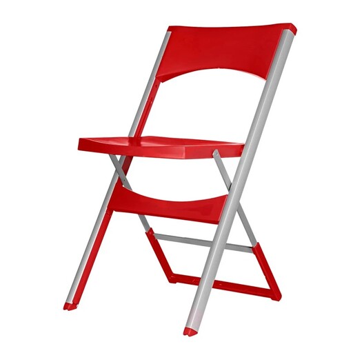 صندلی سفری پیشواز صنعت مدل چوکی قرمز