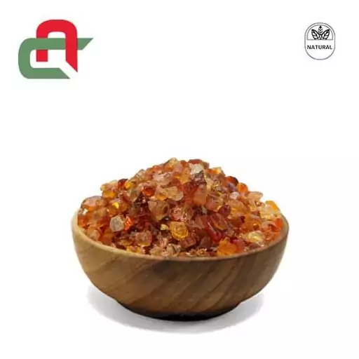 صمغ عربی 200 گرمی(هزینه ارسال بر عهده مشتریست)