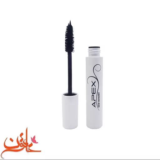 ریمل حجم دهنده اپکس سفید مدل White XXL Ultra Black