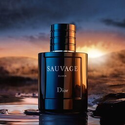 عطر رایحه ساواج الکسیر  (Sauvage Elixir Dior)  10 گرمی 250000 تومان (لوزی سوییس)