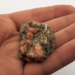 راف سنگی کلکسیونی آنالسیم معدنی اصل کد عسل132 سایز کوچک و نقلی