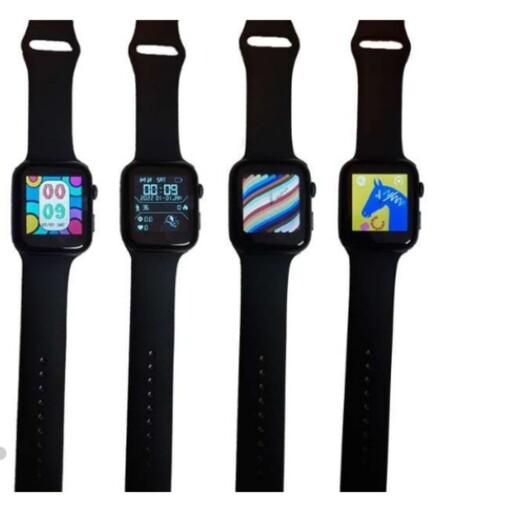 ساعت هوشمند T500  smart watch رنگ مشکی