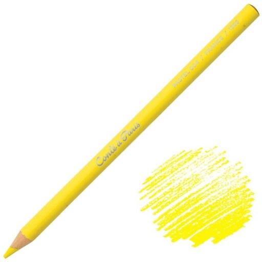 پاستل مدادی کنته آ پاریس کد 004 رنگ MEDIUM YELLOW
