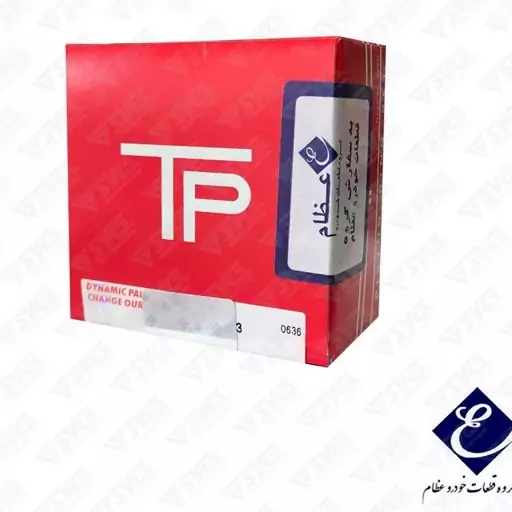 رینگ موتور TP پیستون نیسان 025 -Z24 عظام

