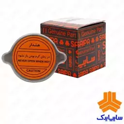 درب رادیاتور برلیانس H220 سایپا یدک
 
