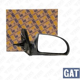 آینه بغل راست مشکی ریو GAT

