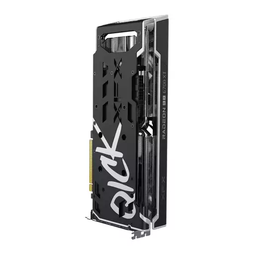  کارت گرافیک ایکس اف ایکس XFX  RX 6700XT QICK319 ظرفیت 12 گیگابایت