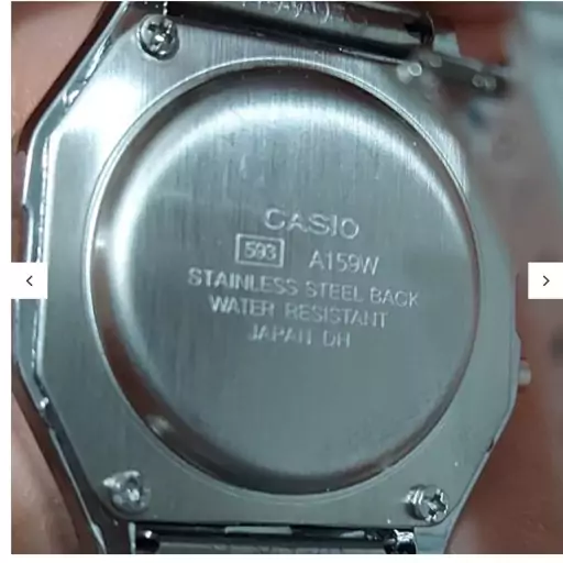 ساعت ست زنانه و مردانه کاسیو Casio ساخت ژاپن