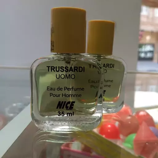 مینی ادکلن نایس رایحه Trussardi