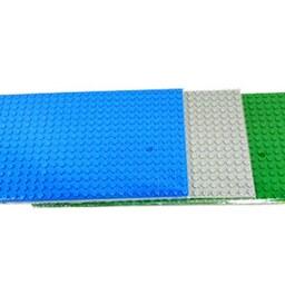 صفحه لگو اسباب بازی -کوچک 04-سبز-1404-brick shit lego