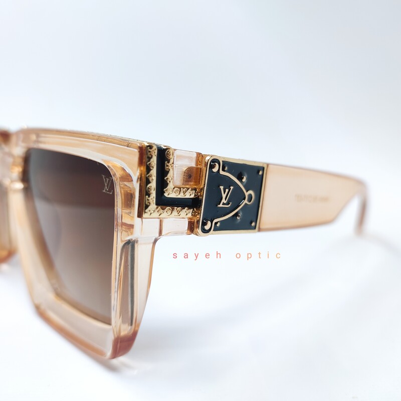 عینک آفتابی اسپرت لویی ویتون طرح میلیونر