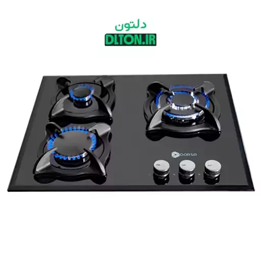 اجاق گاز شیشه ای درسا مدل آوینا DG2105-3