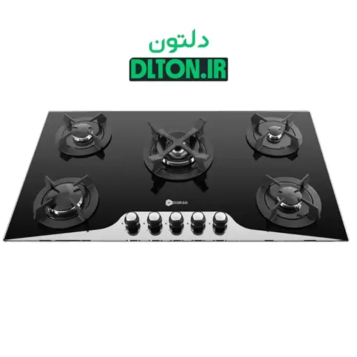 اجاق گاز شیشه ای درسا مدل DG2111n-5M