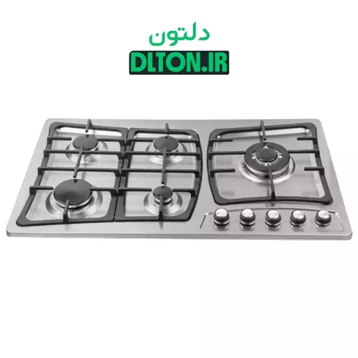 اجاق گاز استیل درسا مدل لیان DG2206-5R