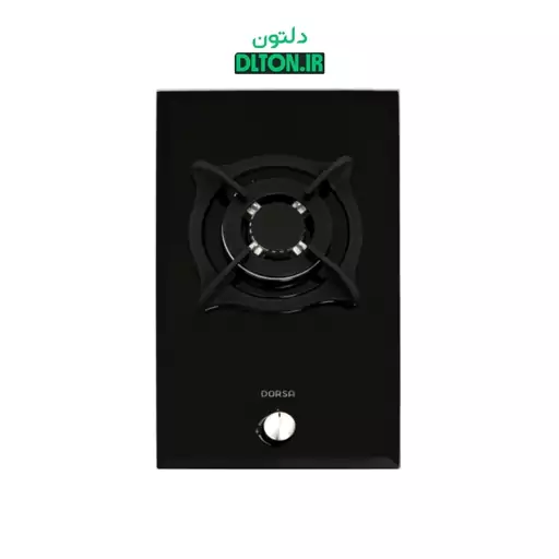 اجاق گاز شیشه ای درسا مدل DG2101-1