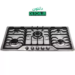 اجاق گاز استیل درسا مدل آنیل DG2200-5M