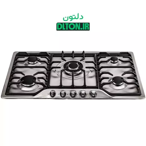 اجاق گاز استیل درسا مدل آنیل DG2200-5M