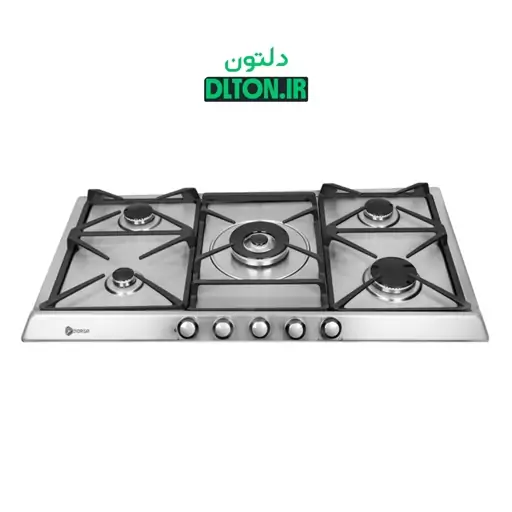 اجاق گاز استیل درسا مدل DG2209-5M