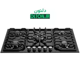 اجاق گاز شیشه ای درسا مدل هامون DG21005M