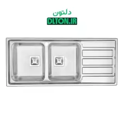 سینک درسا مدل DS 3113-116