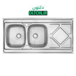 سینک درسا مدل DS 3208-120